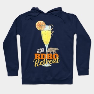 Retreat Mimosa NEW! Hoodie